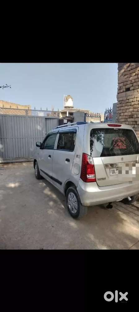 Maruti Wagon R 2011 Lxi Cng