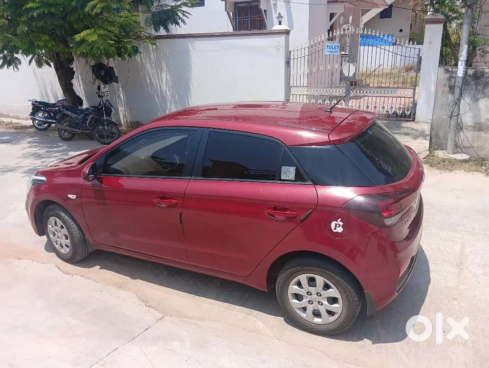 Hyundai Elite I20