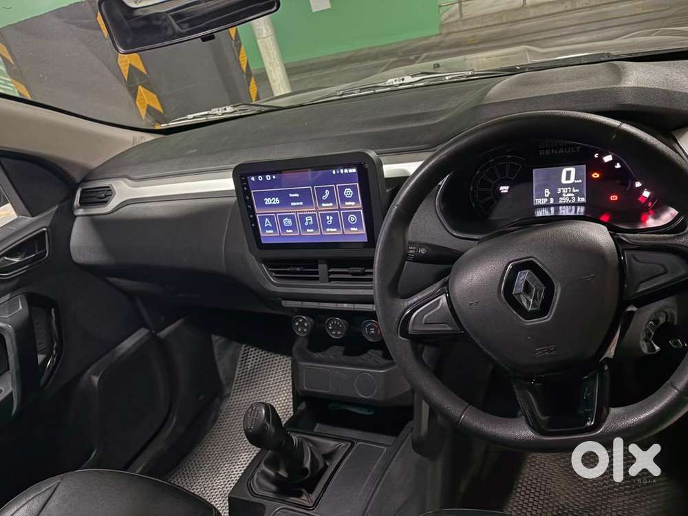 Renault Kiger Petrol 2021