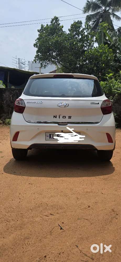Hyundai Grand I10 Prime 2022