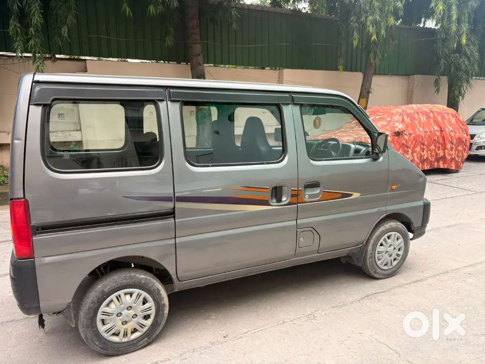 Maruti Suzuki Eeco 5str Ac 2018