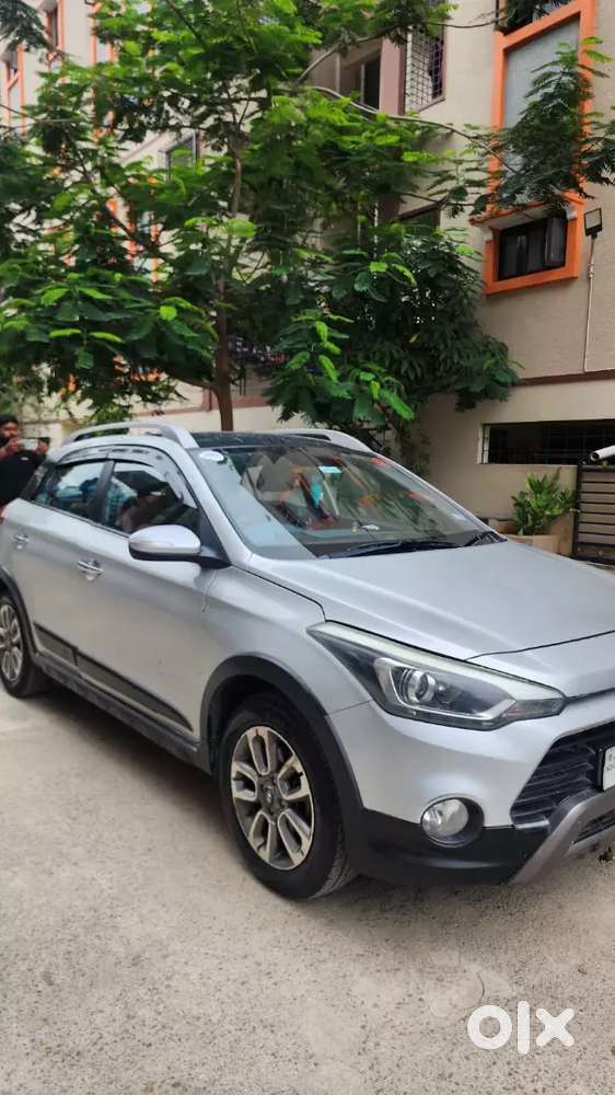 Hyundai I20 Active 2017 Petrol 85000 Km Driven