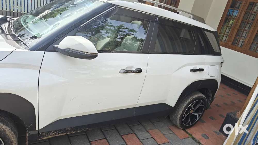 Hyundai New Venue Hx6 2026