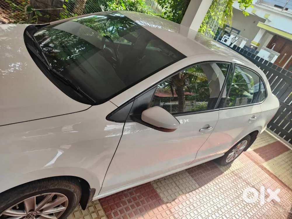 Volkswagen Vento 2016