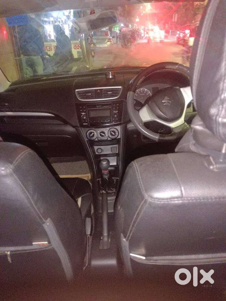 Maruti Suzuki Swift 1.2 Vxi (o), 2015, Petrol