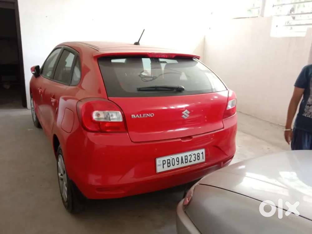 Maruti Suzuki Baleno 2016 Petrol 57000 Km Driven