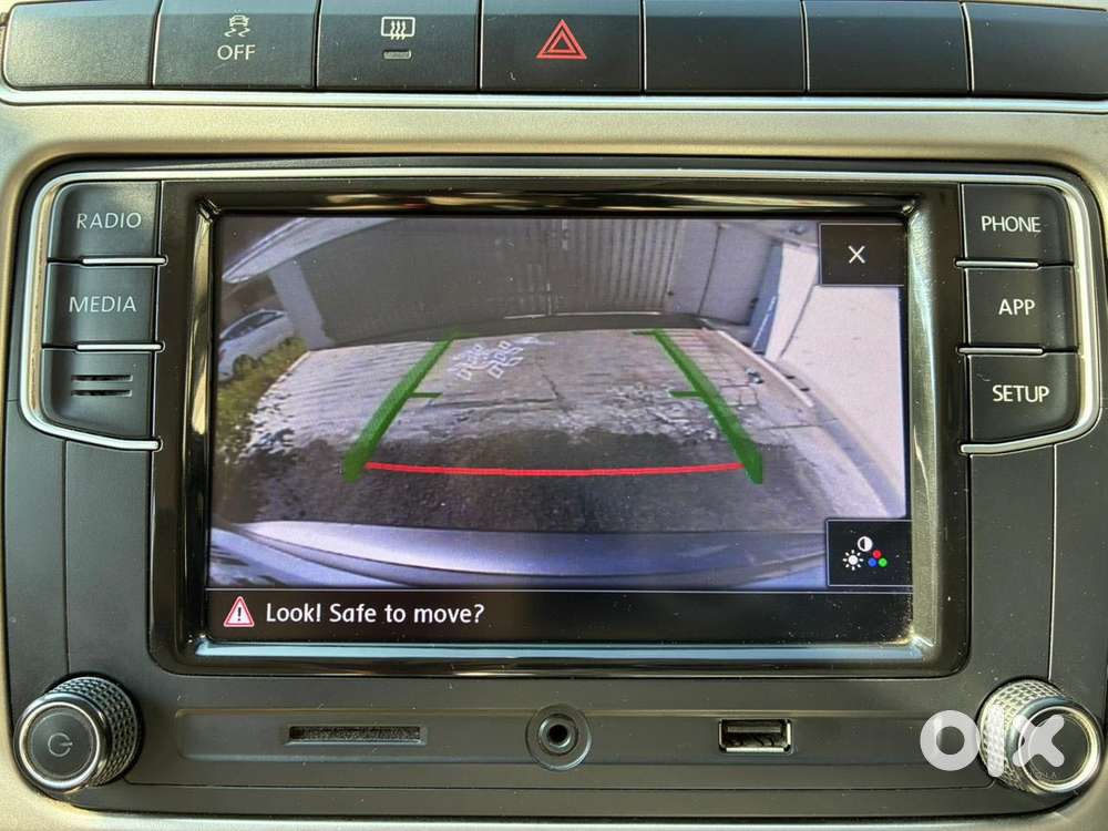 Volkswagen Vento 1.2 Tsi Highline Plus At, 2018, Petrol