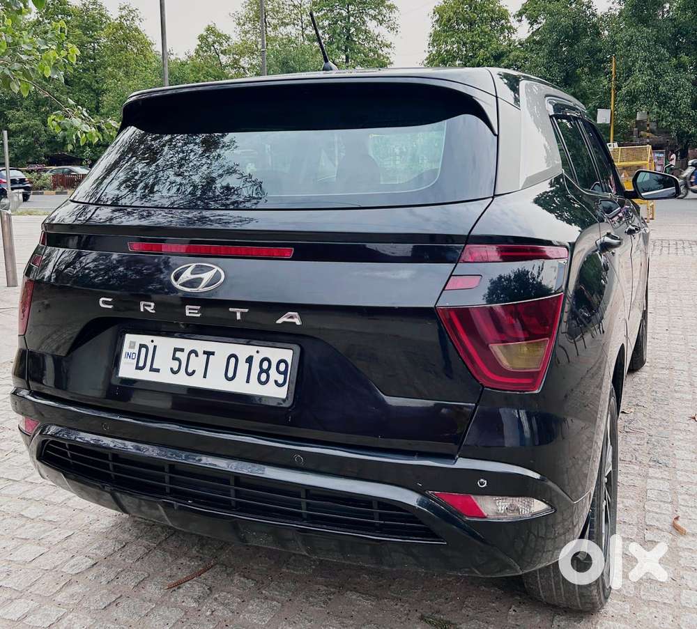 Hyundai Creta 1.5 Crdi E Diesel Mt, 2021, Diesel