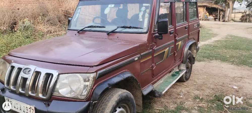 Mahindra Bolero Neo 2008 Diesel 165000 Km Driven