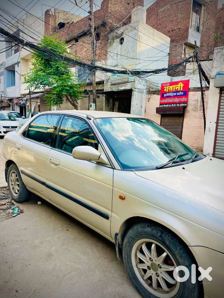 Maruti Suzuki Baleno 2004