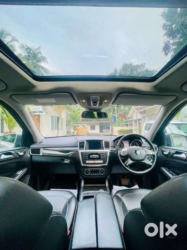 Mercedes-benz M-class Ml 250 Cdi, 2014, Diesel