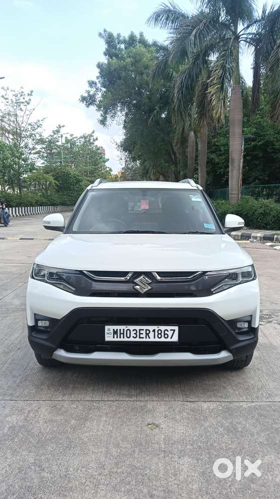 Maruti Suzuki Brezza Zxi S-cng, 2024, Cng & Hybrids