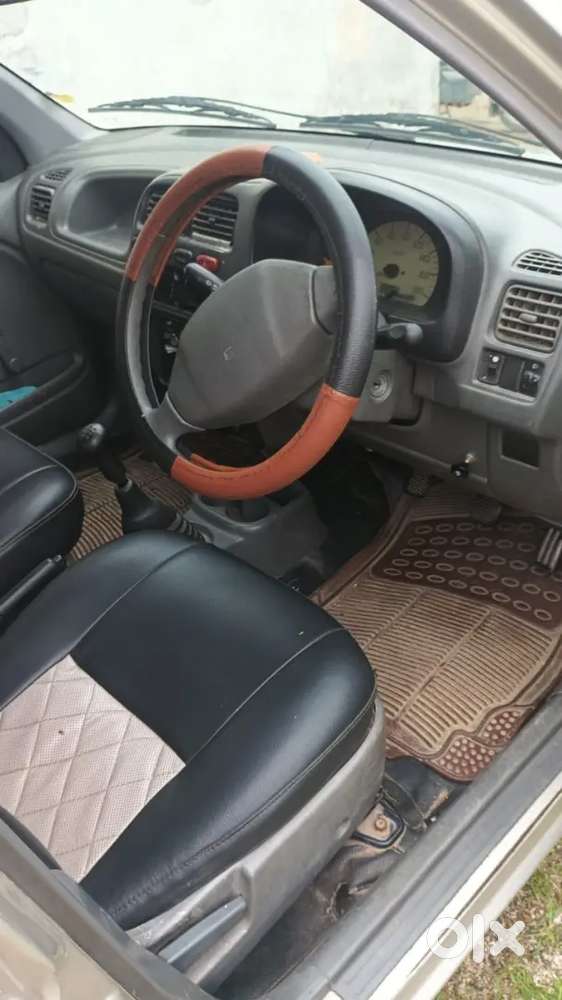 Maruti Suzuki Alto 2008 Lpg 60000 Km Driven