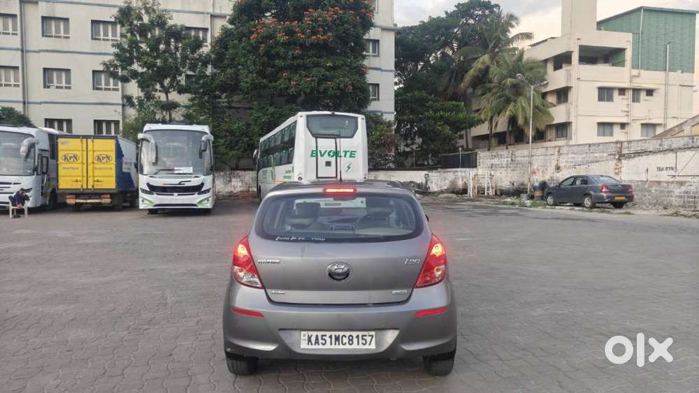 Hyundai i20 Asta 1.4 AT VTVT, 2012, Petrol
