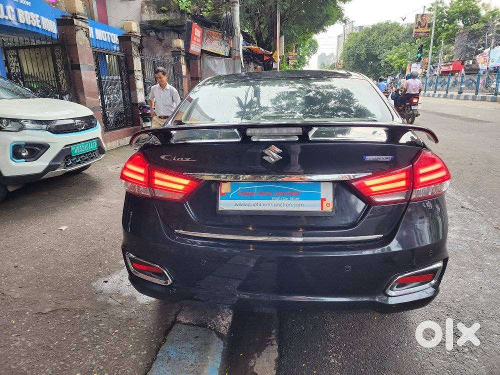 Maruti Suzuki Ciaz 1.5 Alpha Shvs Mt, 2025, Petrol