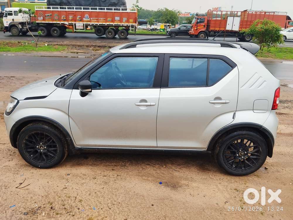 Maruti Suzuki Ignis 1.2 Delta Amt, 2021, Petrol