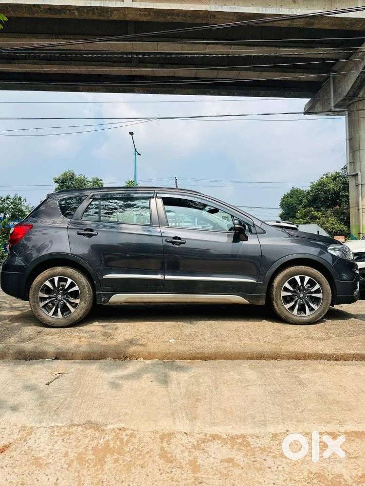 Maruti Suzuki S Cross Alpha Shvs At, 2020, Petrol