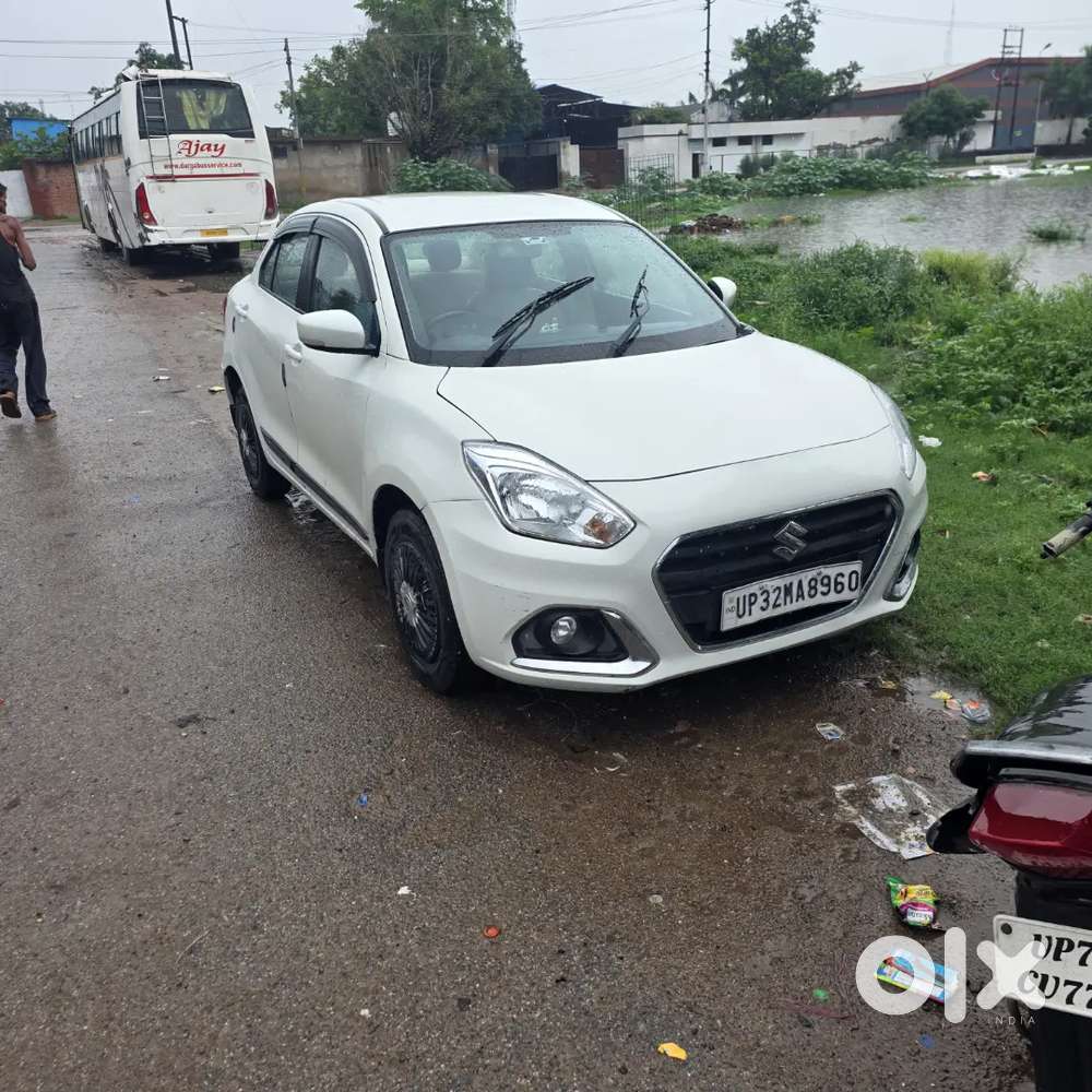 Maruti Suzuki Dzire 2021