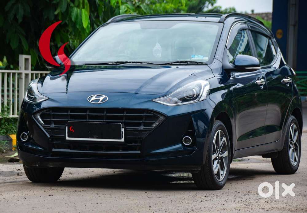 Hyundai Grand I10 Nios Asta Amt 1.2 Kappa Vtvt, 2020, Petrol