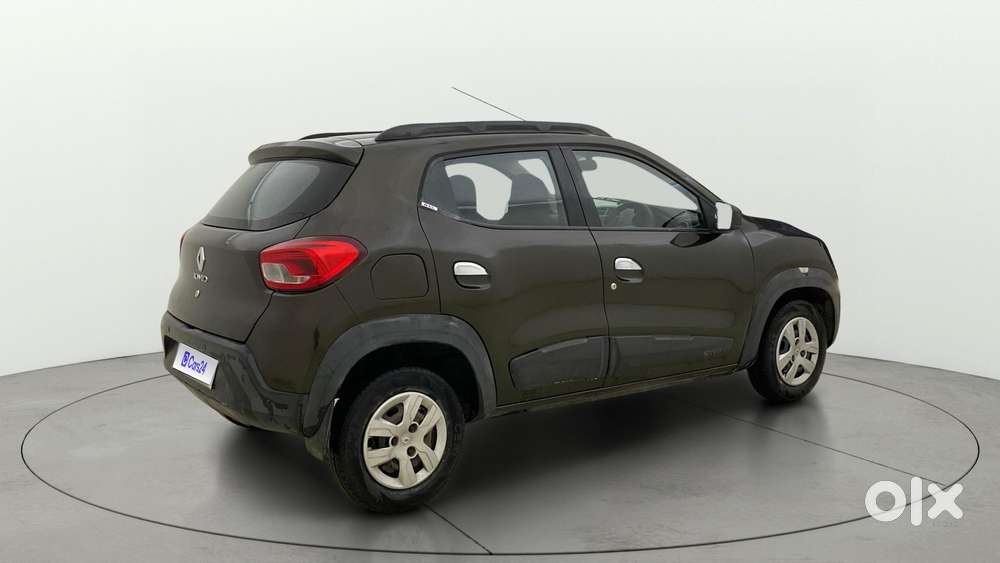 Renault Kwid 2015-2019 1.0 Rxl, 2017, Petrol