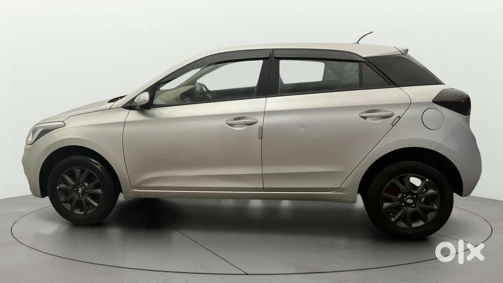 Hyundai Elite I20 Asta 1.2, 2018, Petrol