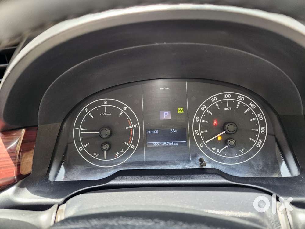 Toyota Innova Crysta 2.4 Gx Limited Edition At 7 Str, 2020, Diesel