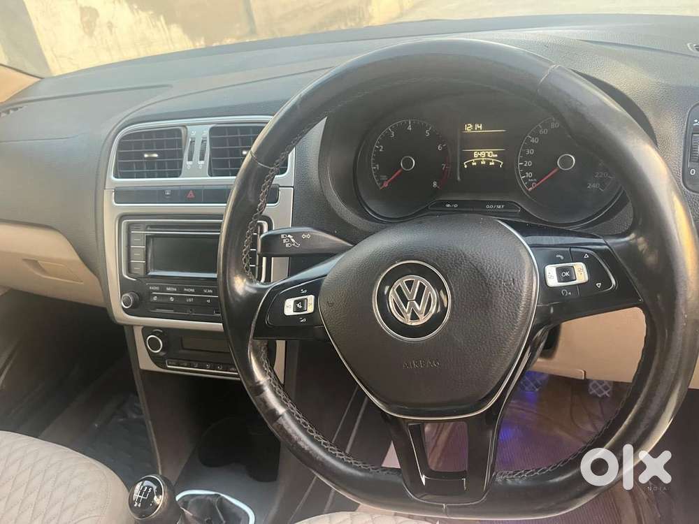 Volkswagen Polo Select 1.2 Mpi Highline, 2015, Petrol