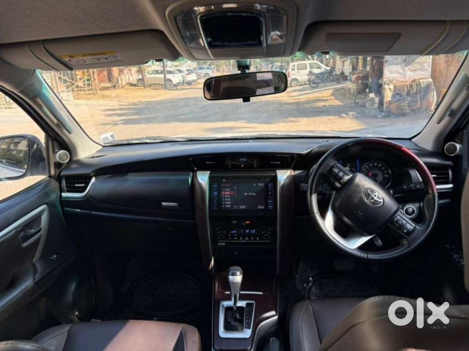 Toyota Fortuner 2.8 2wd At, 2017, Diesel