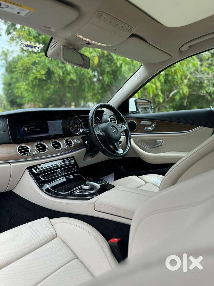 Mercedes-benz E220d 2019