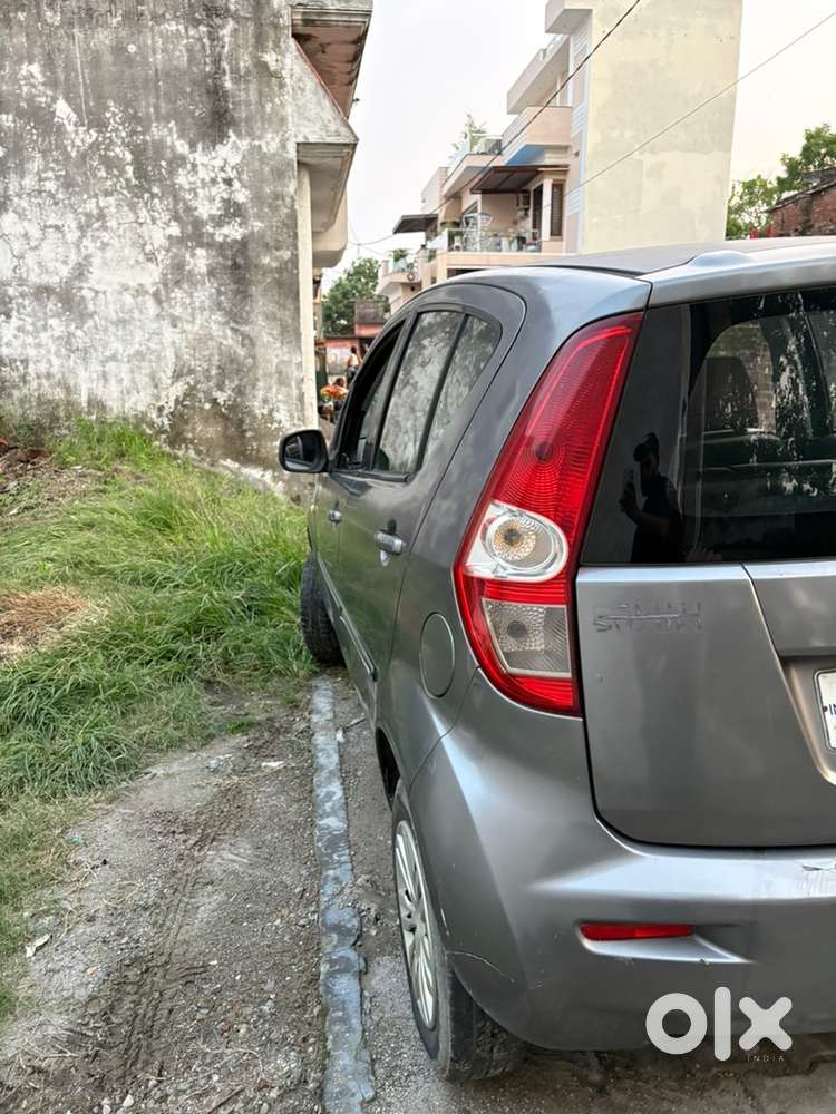 Maruti Suzuki Ritz Vxi 2010 Petrol Car
