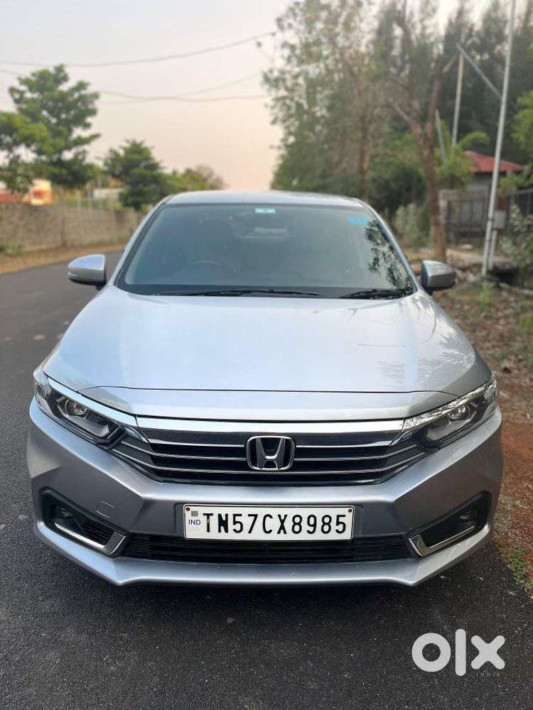 Honda Amaze, 2021, Diesel