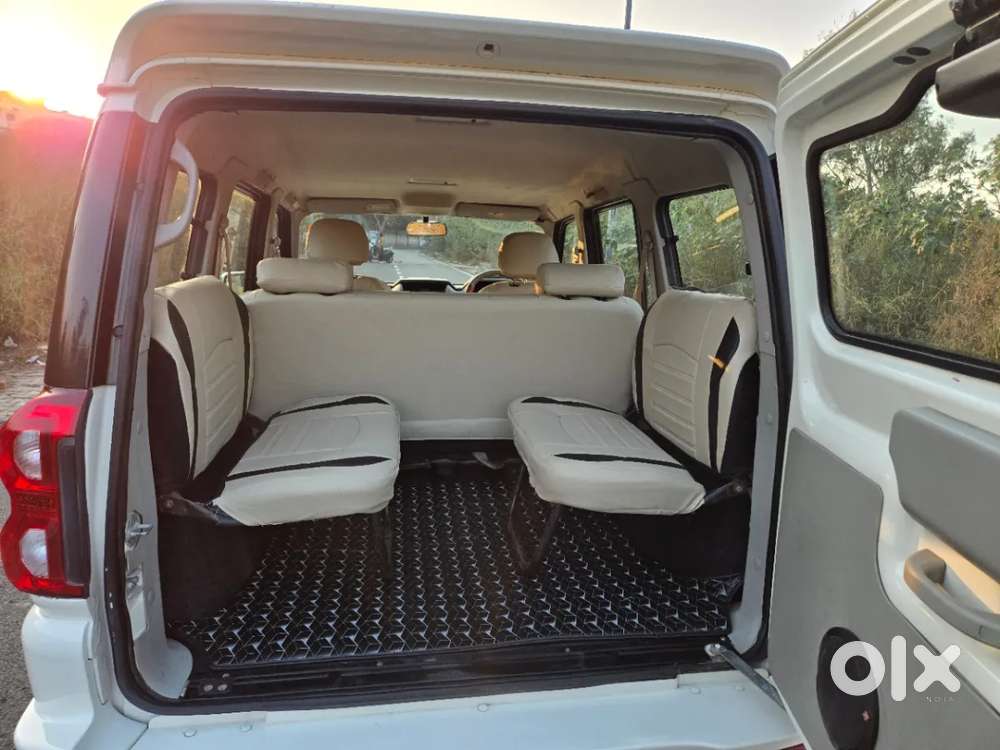 Mahindra Scorpio [ ] 2.2 S5, 2019, Diesel