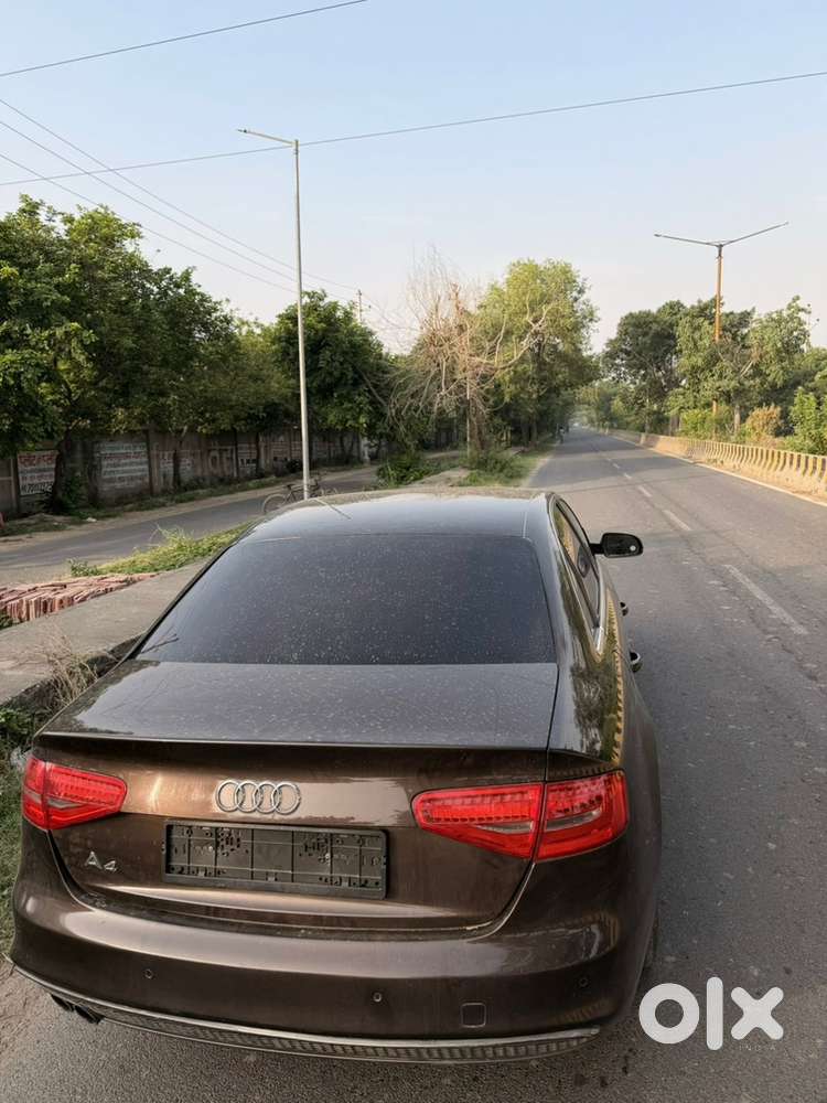 2014 Audi Petrol Automatic