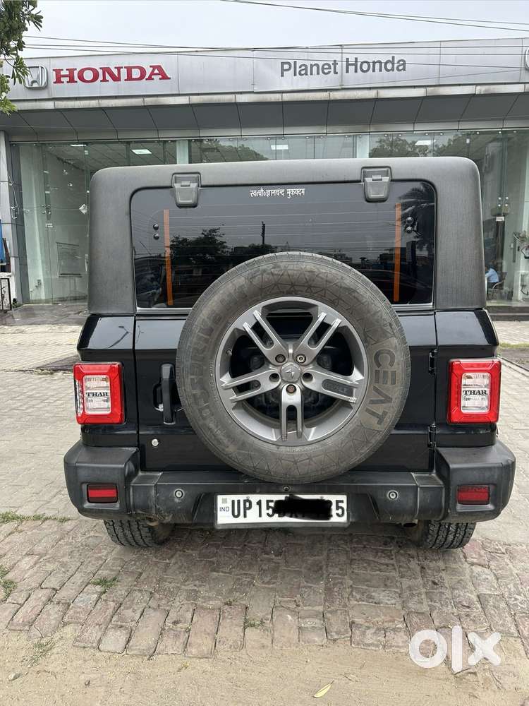 Mahindra Thar Lx Hard Top Diesel Mt 4wd, 2022, Diesel