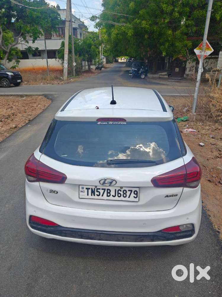 Hyundai Elite I20 1.2 Asta Cvt, 2019, Petrol