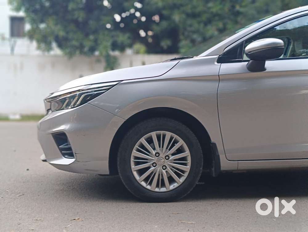 Honda City V Petrol Cvt, 2021, Petrol