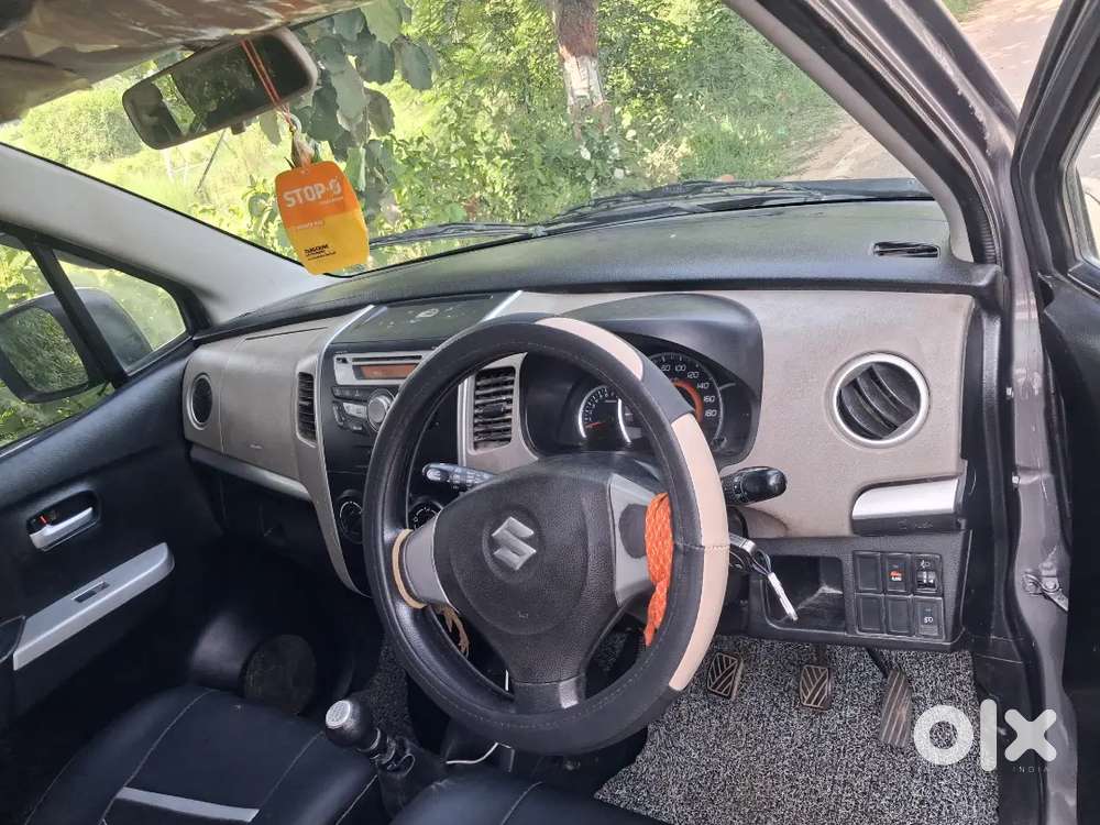 Maruti Suzuki Wagon R Petrol 2015