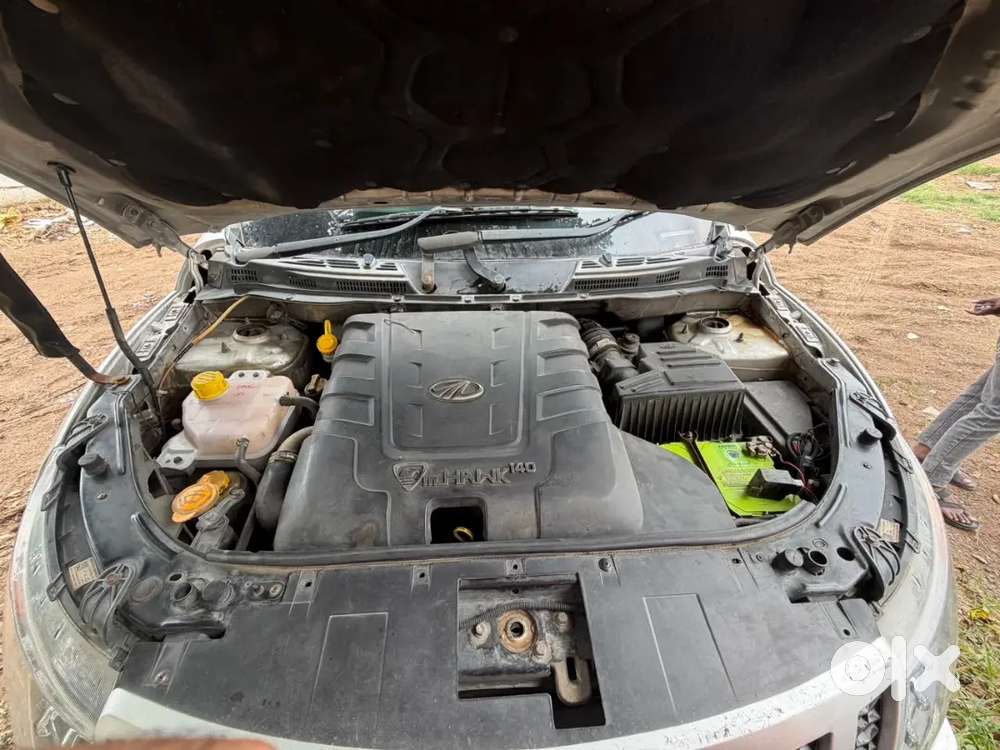 Mahindra Xuv500 2014