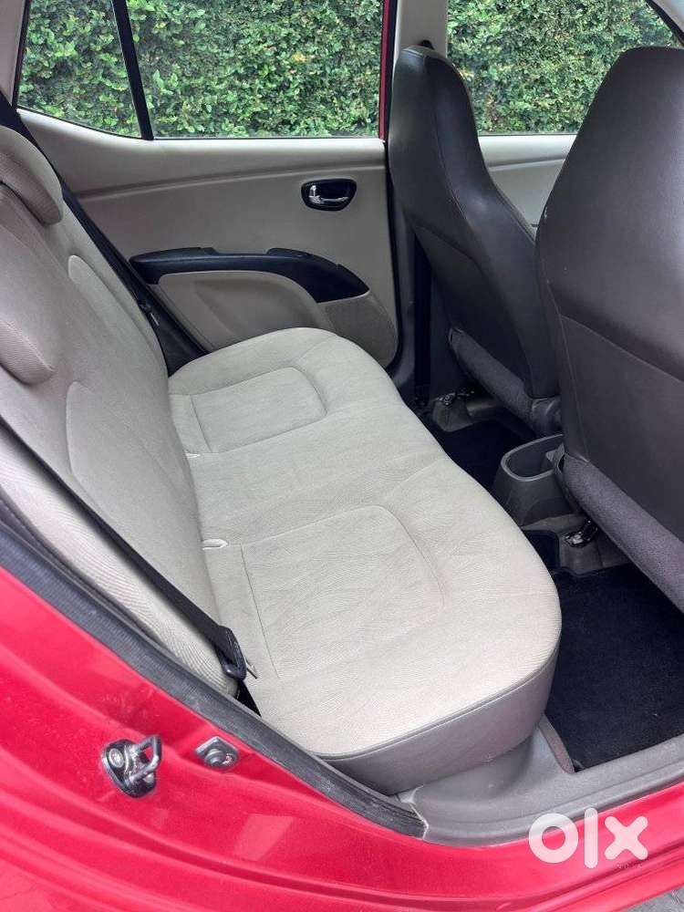 Hyundai I10 Asta 1.2 Automatic Kappa2 With Sunroof, 2010, Petrol