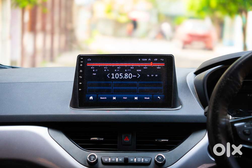 Tata Nexon 1.2 Revotron Xm (s), 2021, Petrol