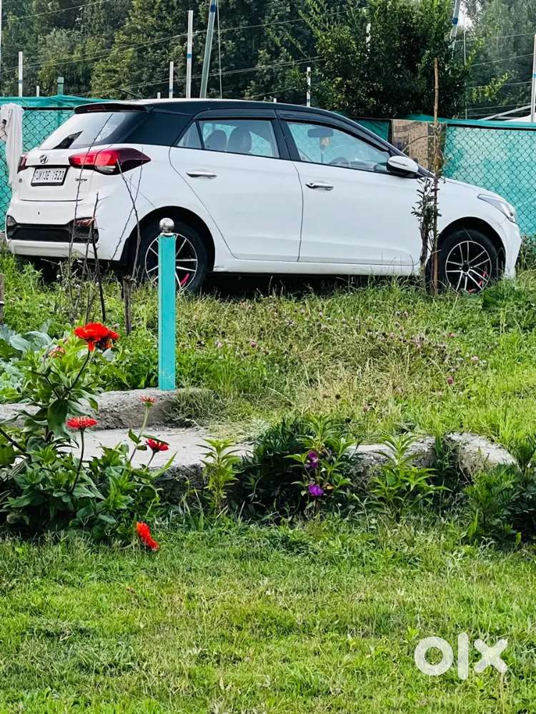 Hyundai Elite I20 Sportz 2018