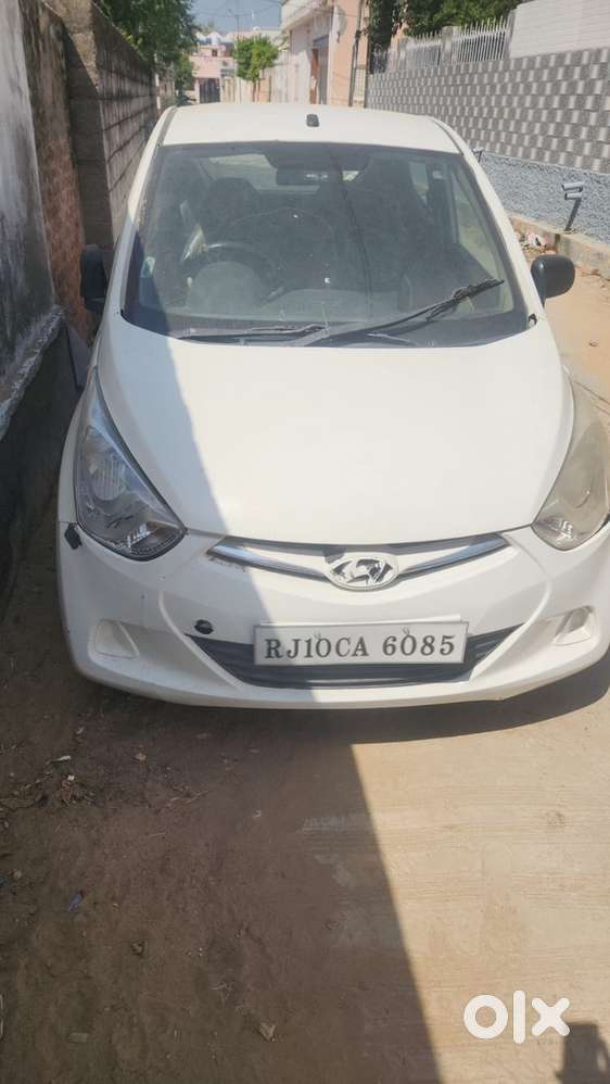 Hyundai Eon Petrol 2016 Variant