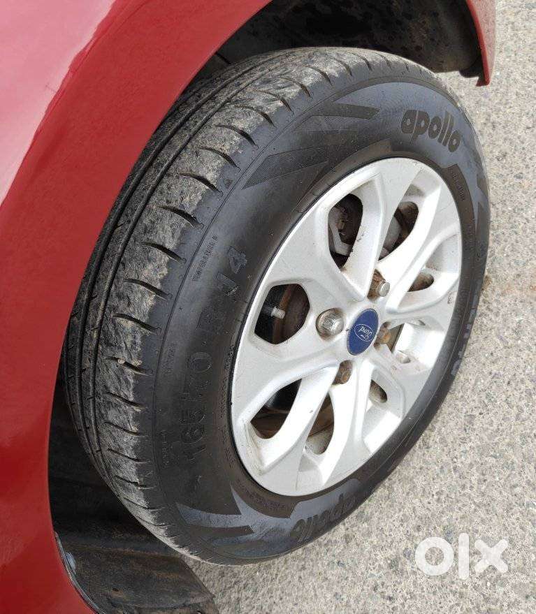Ford Figo Aspire 1.5 Titanium Ti-vct At, 2015, Petrol