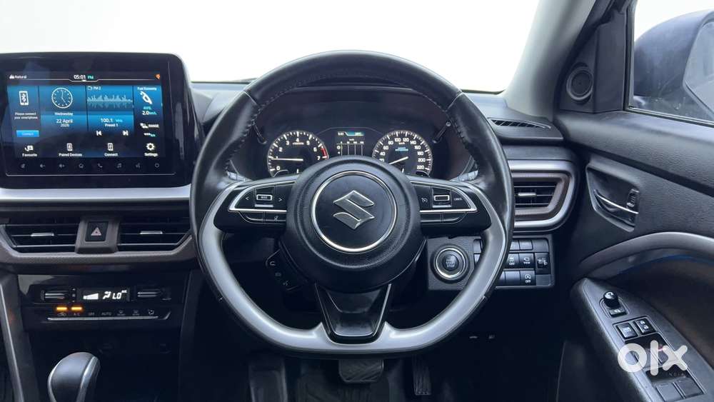 Maruti Suzuki Brezza Zxi Plus At, 2022, Petrol