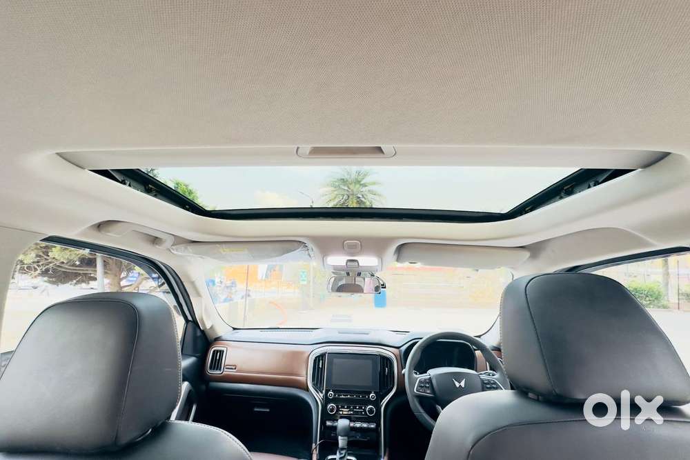 Mahindra Scorpio-n 2.2 Z8 Diesel At 7 Str, 2024, Diesel