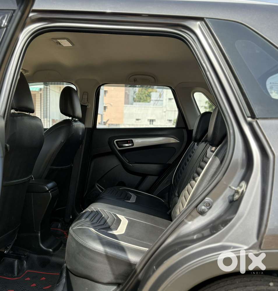 Maruti Suzuki Vitara Brezza Zdi Plus Amt, 2019, Diesel