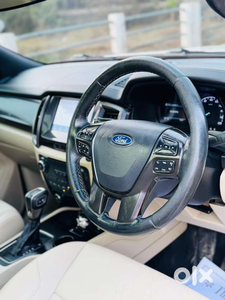 Ford Endeavour Titanium Plus 4x2, 2020, Diesel