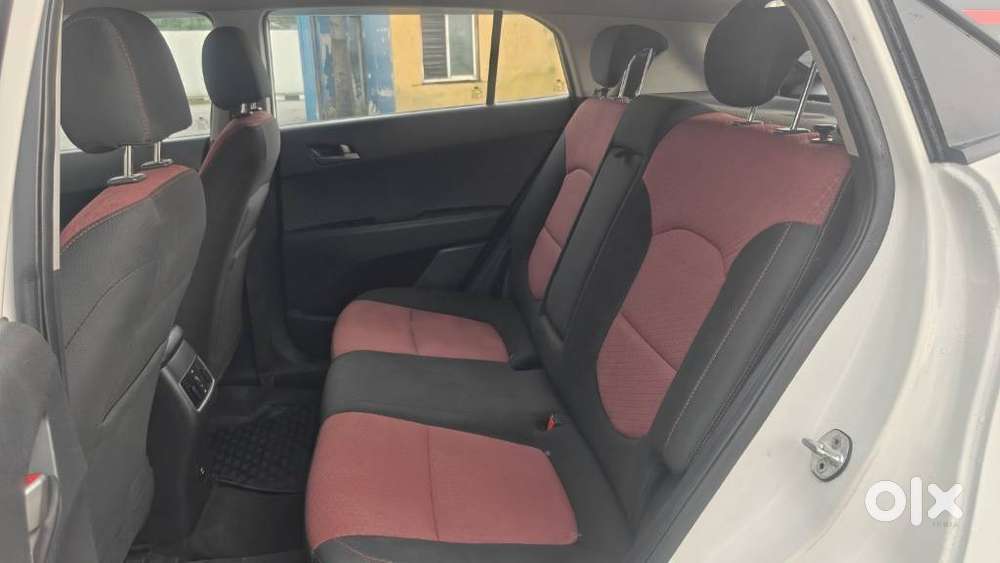 Hyundai Creta 1.6 Sx Plus Anniversary Edition Petrol, 2016, Petrol