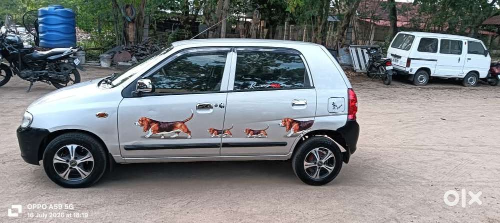 Maruti Suzuki Alto Lxi Bsiii, 2009, Petrol