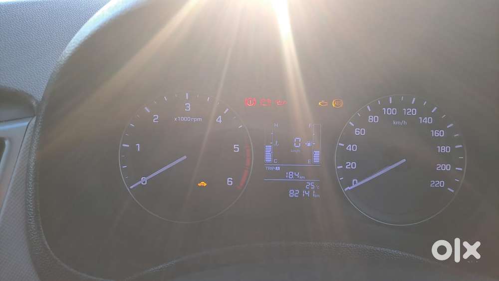 Hyundai Creta 1.4 S, 2015, Diesel